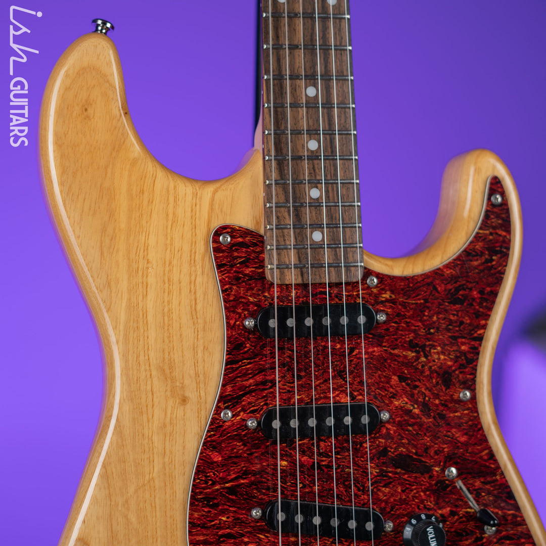 2004 G&amp;L Tribute Legacy Made In Korea Natural