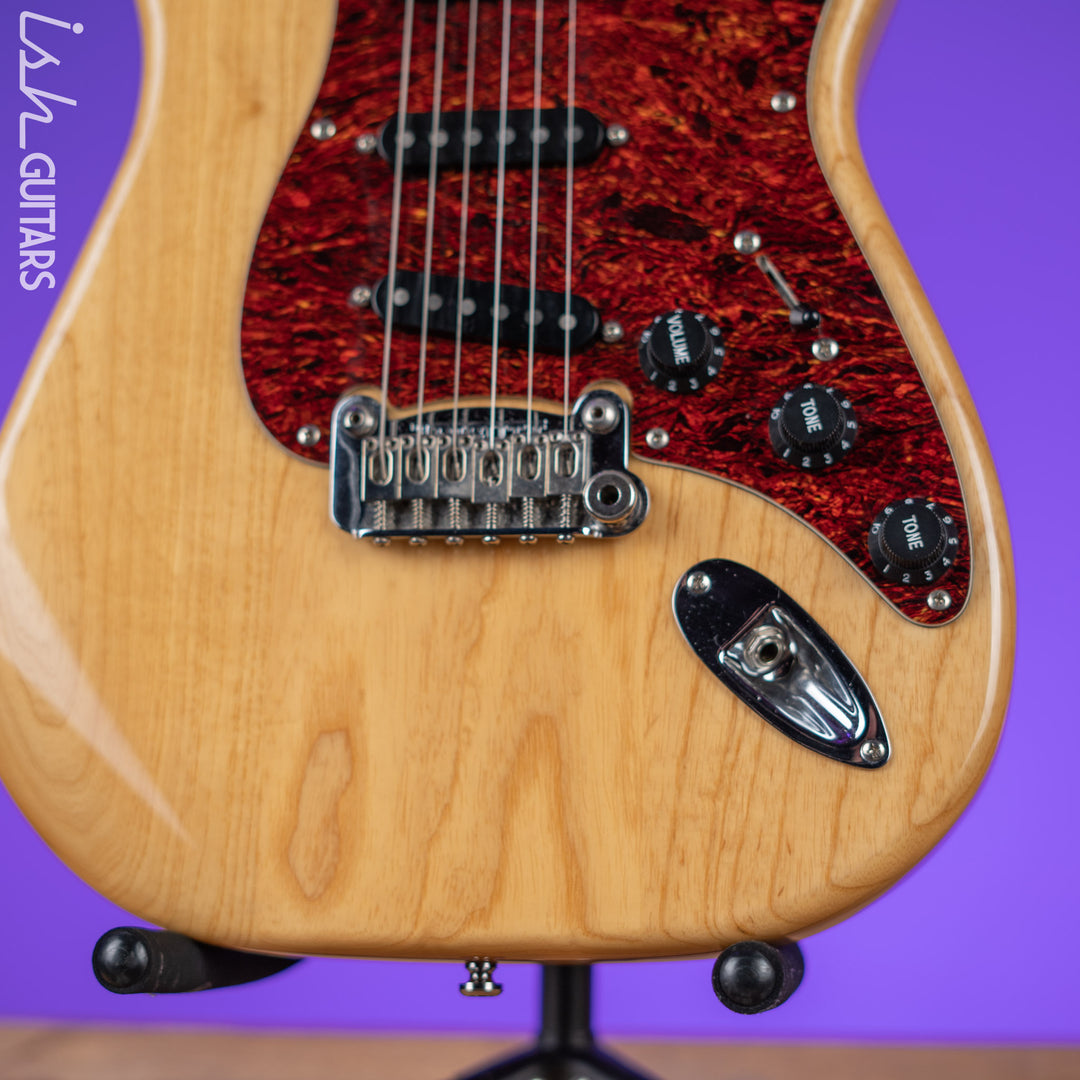 2004 G&amp;L Tribute Legacy Made In Korea Natural