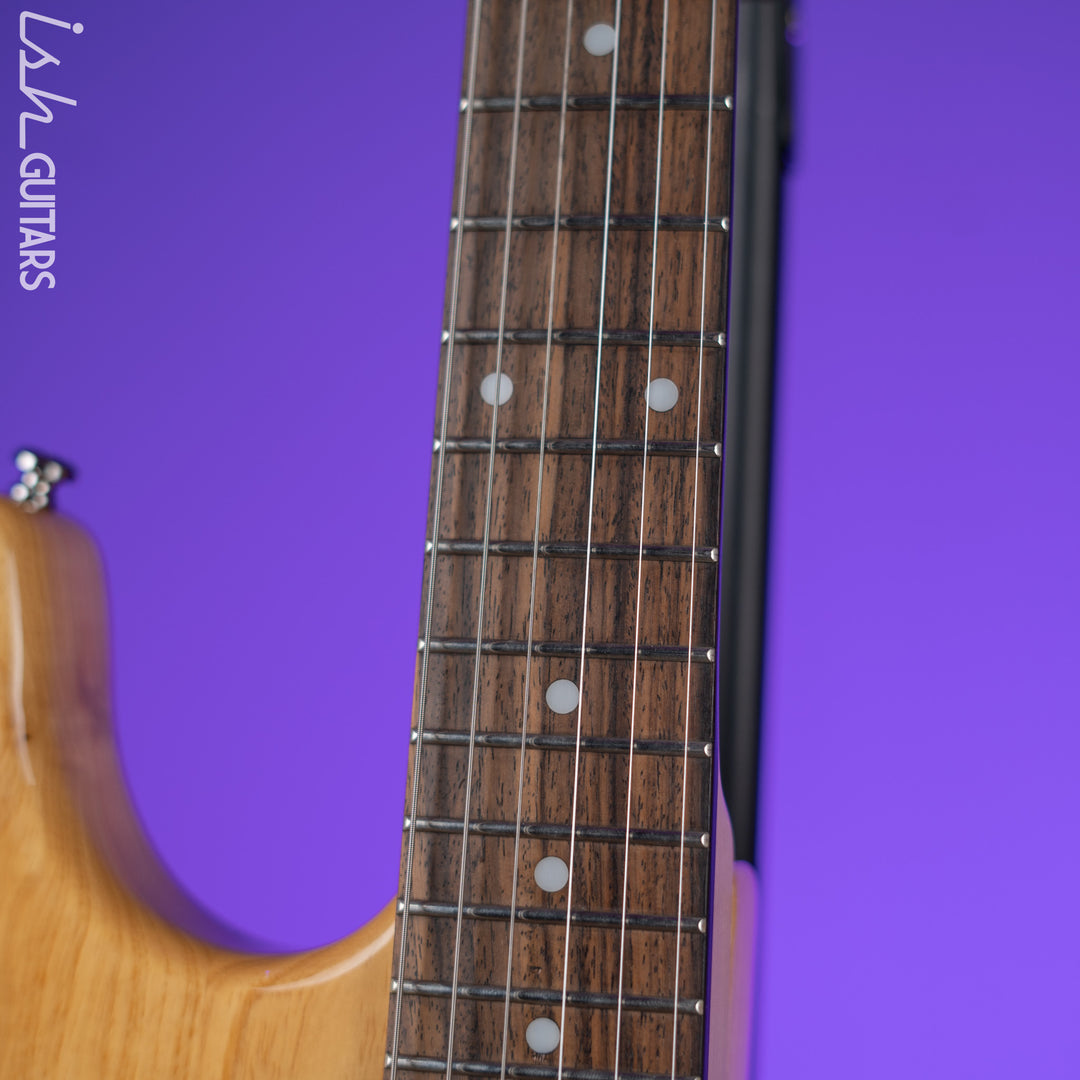 2004 G&amp;L Tribute Legacy Made In Korea Natural
