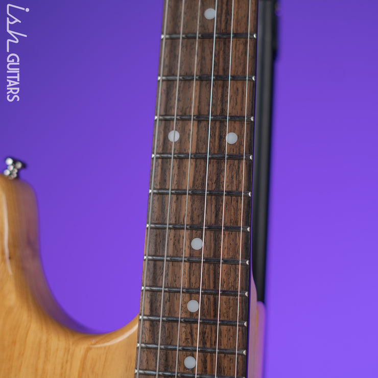 2004 G&L Tribute Legacy Made In Korea Natural