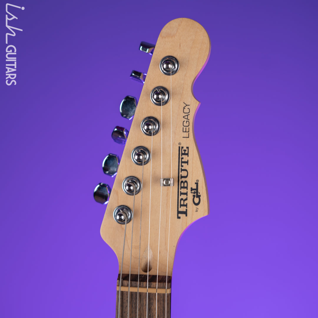 2004 G&amp;L Tribute Legacy Made In Korea Natural