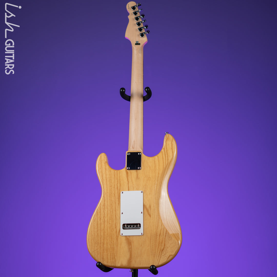 2004 G&amp;L Tribute Legacy Made In Korea Natural