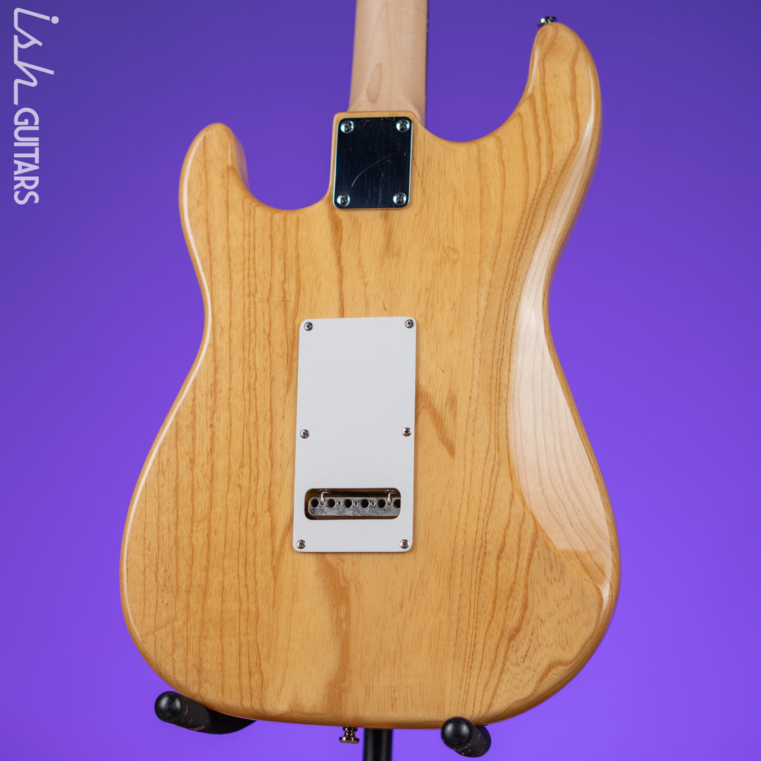 2004 G&amp;L Tribute Legacy Made In Korea Natural