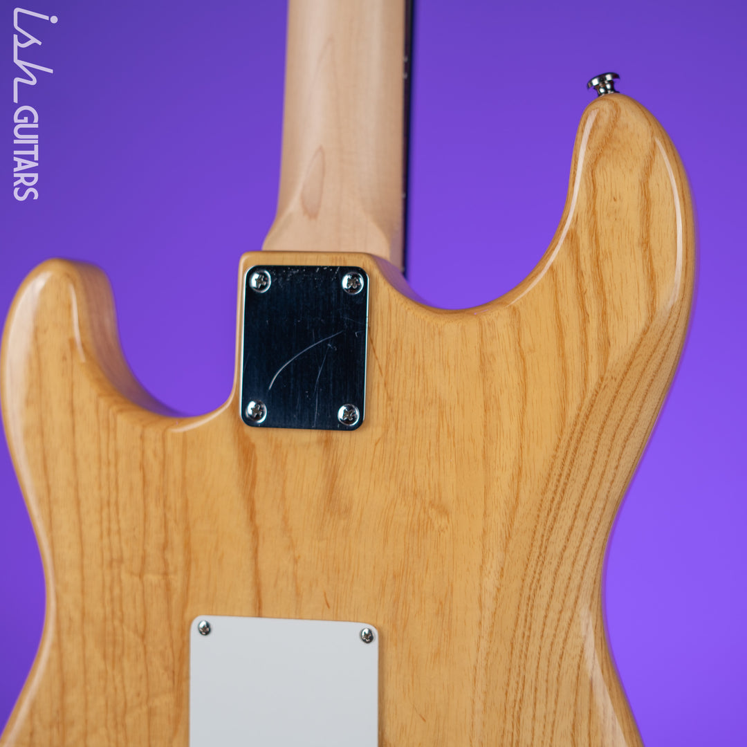 2004 G&amp;L Tribute Legacy Made In Korea Natural
