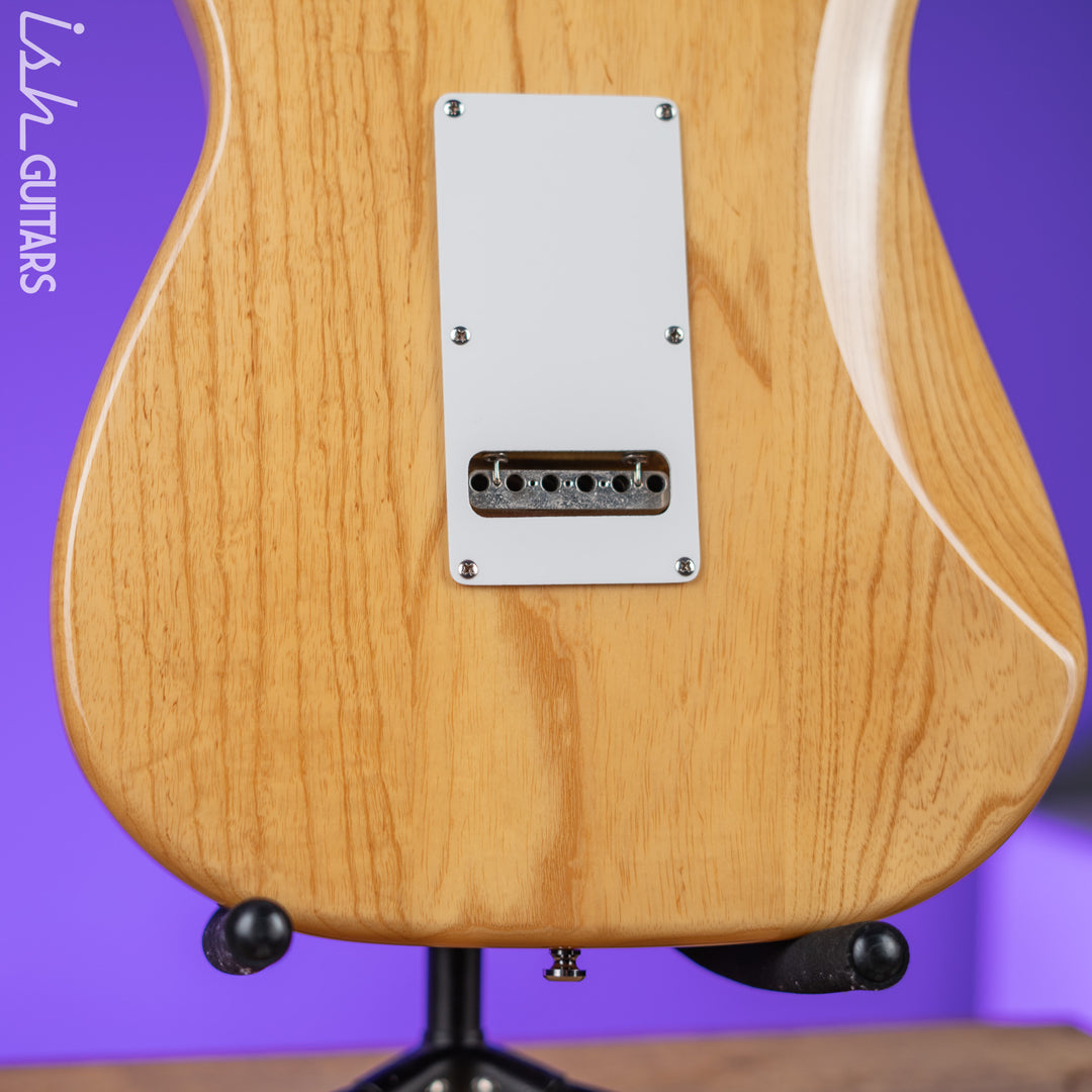2004 G&amp;L Tribute Legacy Made In Korea Natural