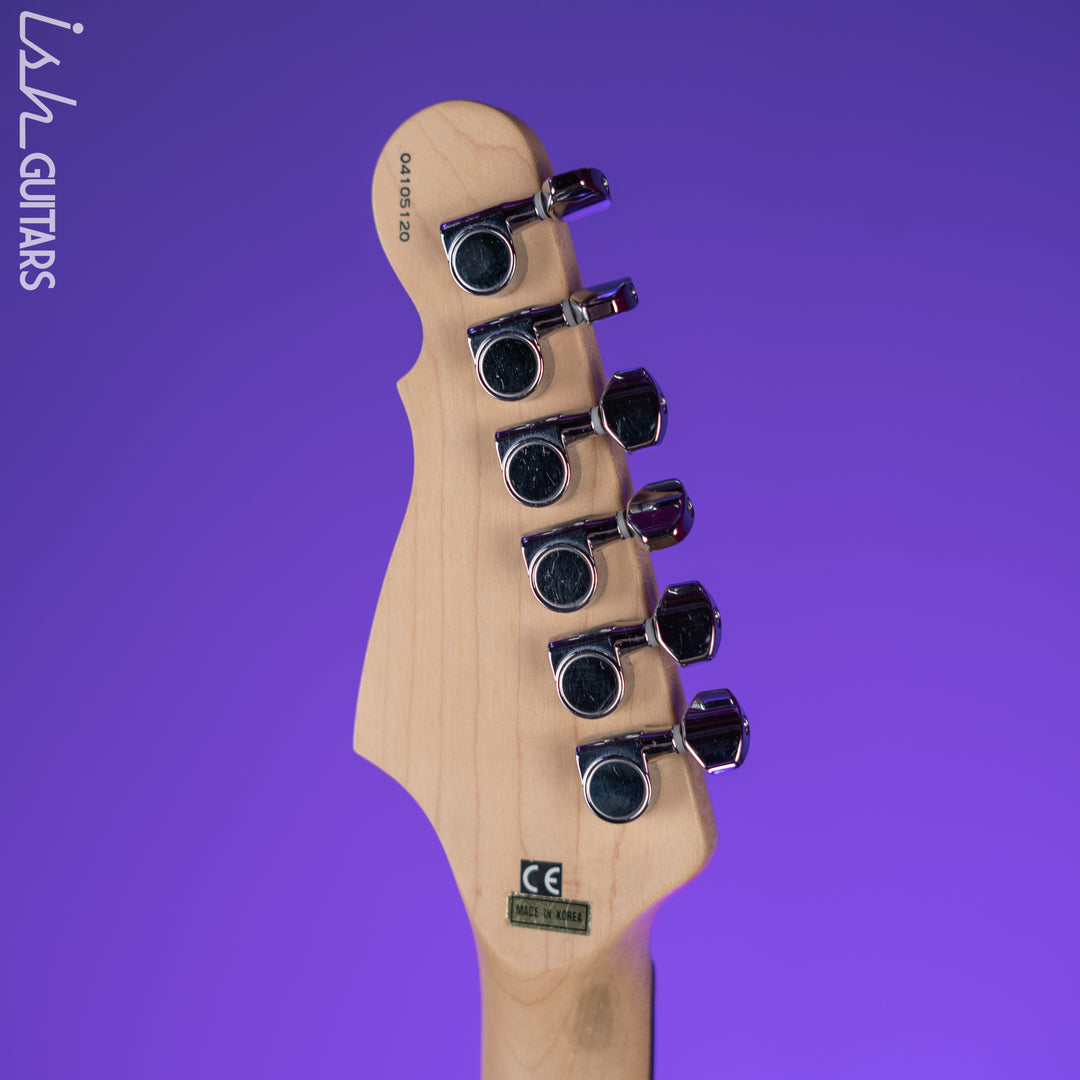 2004 G&amp;L Tribute Legacy Made In Korea Natural