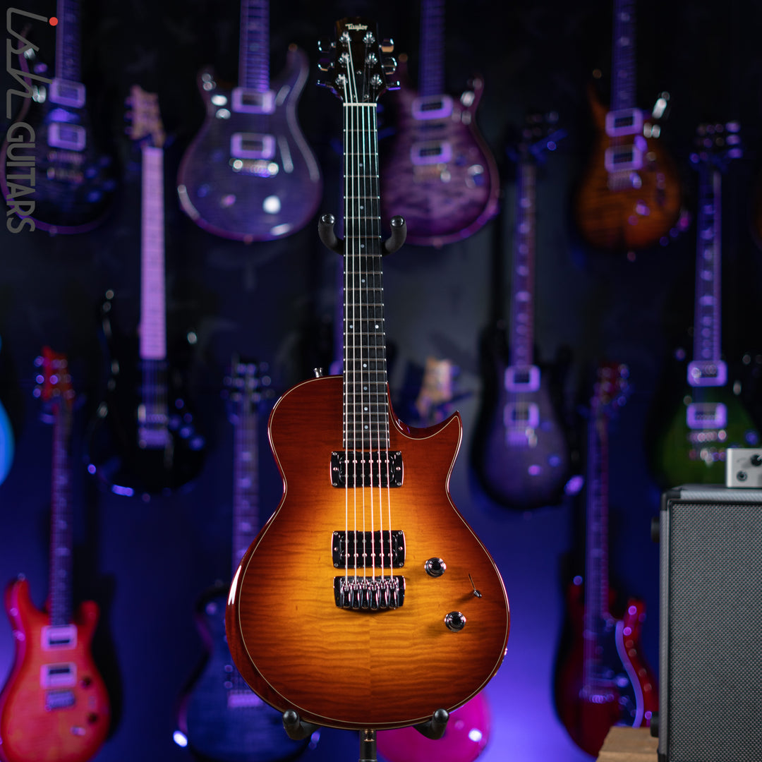 2007 Taylor SB-1 Electric Guitar Standard Sunburst