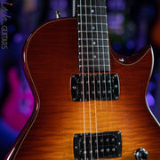 2007 Taylor SB-1 Electric Guitar Standard Sunburst
