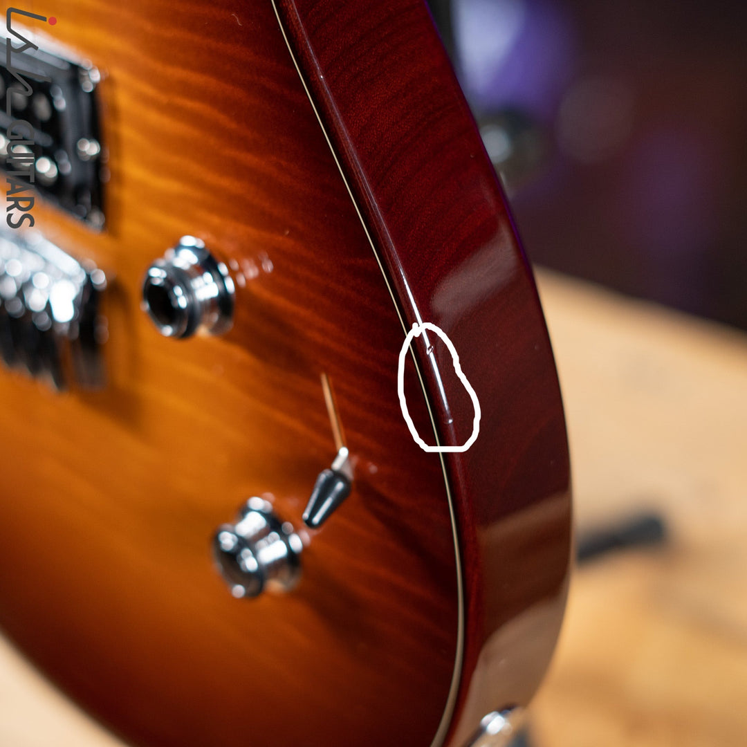 2007 Taylor SB-1 Electric Guitar Standard Sunburst
