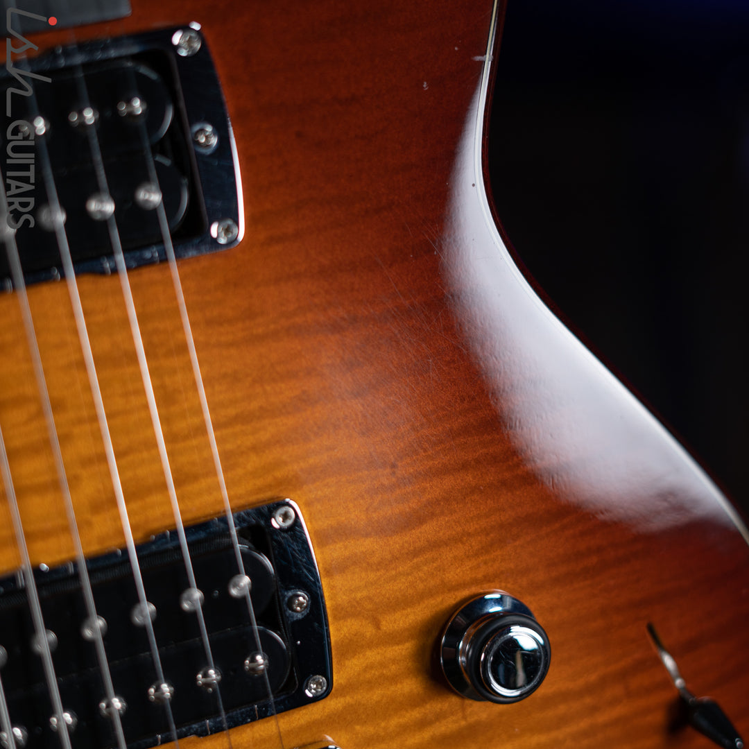 2007 Taylor SB-1 Electric Guitar Standard Sunburst