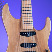 Ibanez Prestige TQM1 Tom Quayle Signature Natural Demo