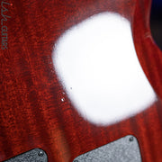 2007 Taylor SB-1 Electric Guitar Standard Sunburst