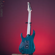 Ibanez J. Custom RG8570Z Electric Guitar Chrysocolla