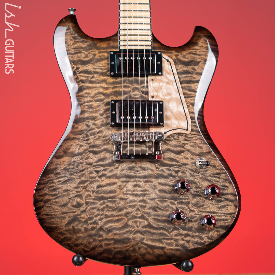 2018 Knaggs Honga Tier 1 Black Rhino 