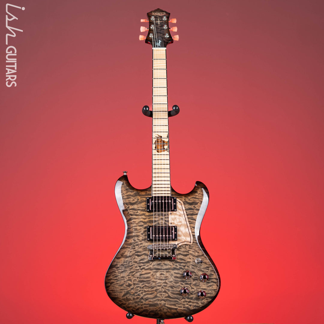 2018 Knaggs Honga Tier 1 Black Rhino 