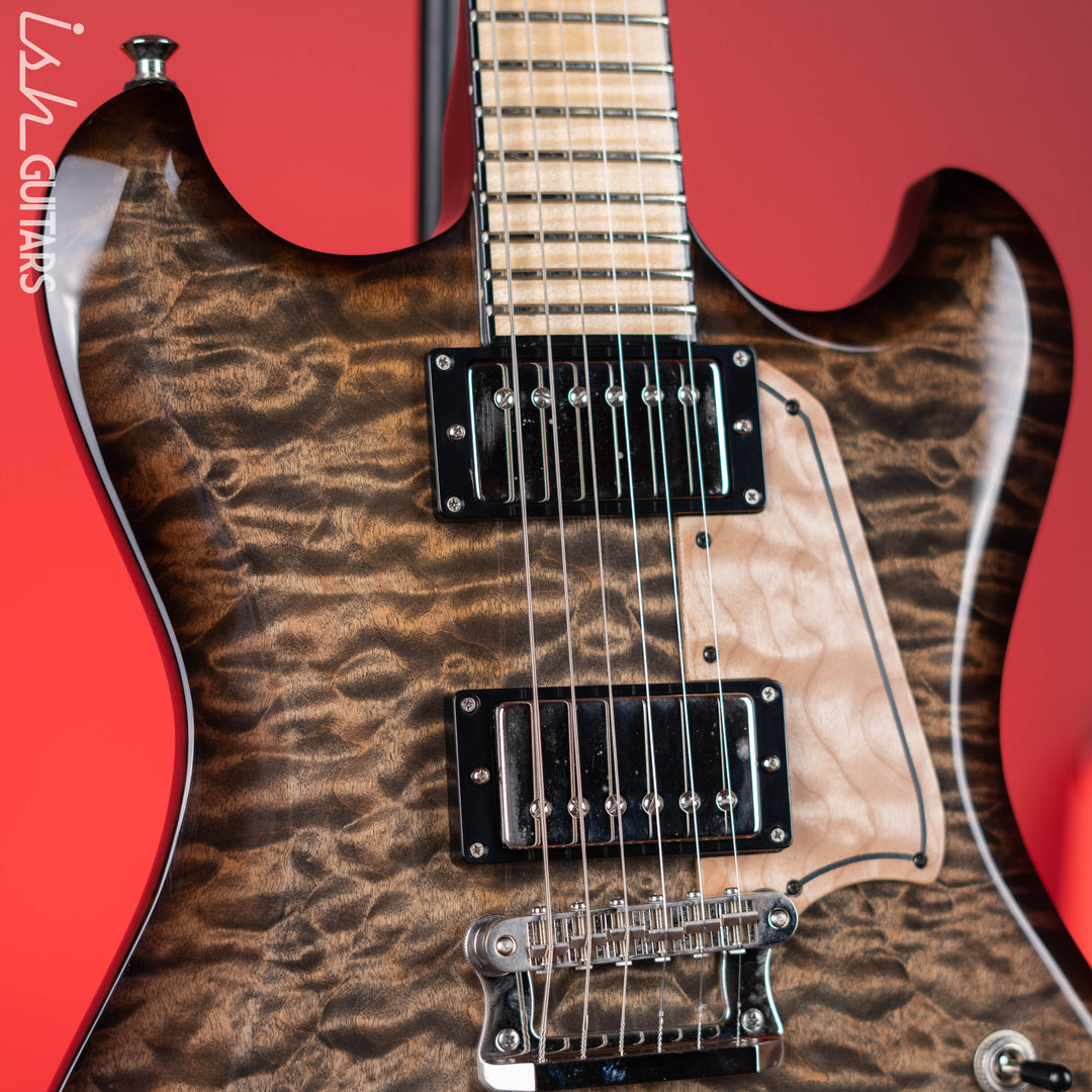 2018 Knaggs Honga Tier 1 Black Rhino 