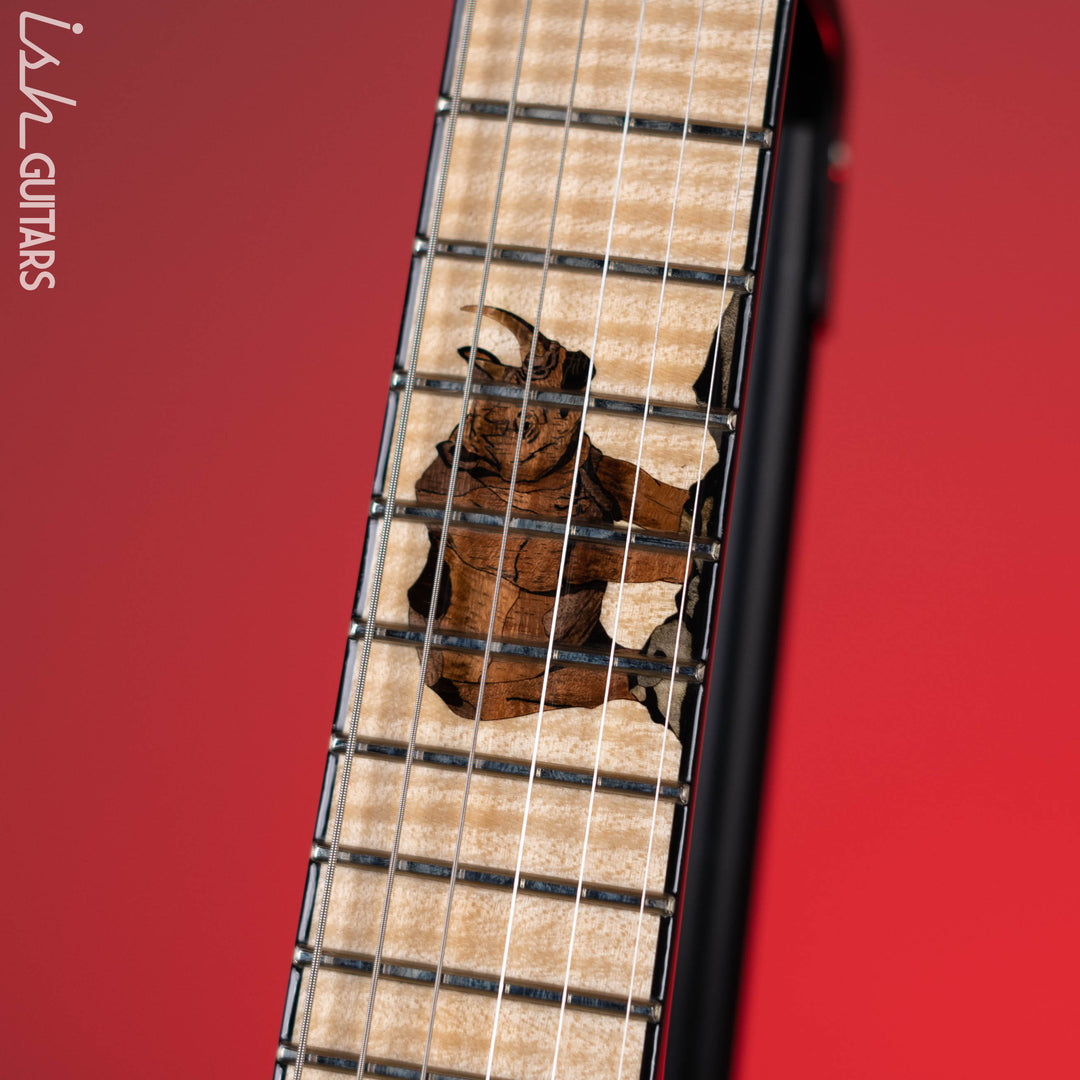 2018 Knaggs Honga Tier 1 Black Rhino 