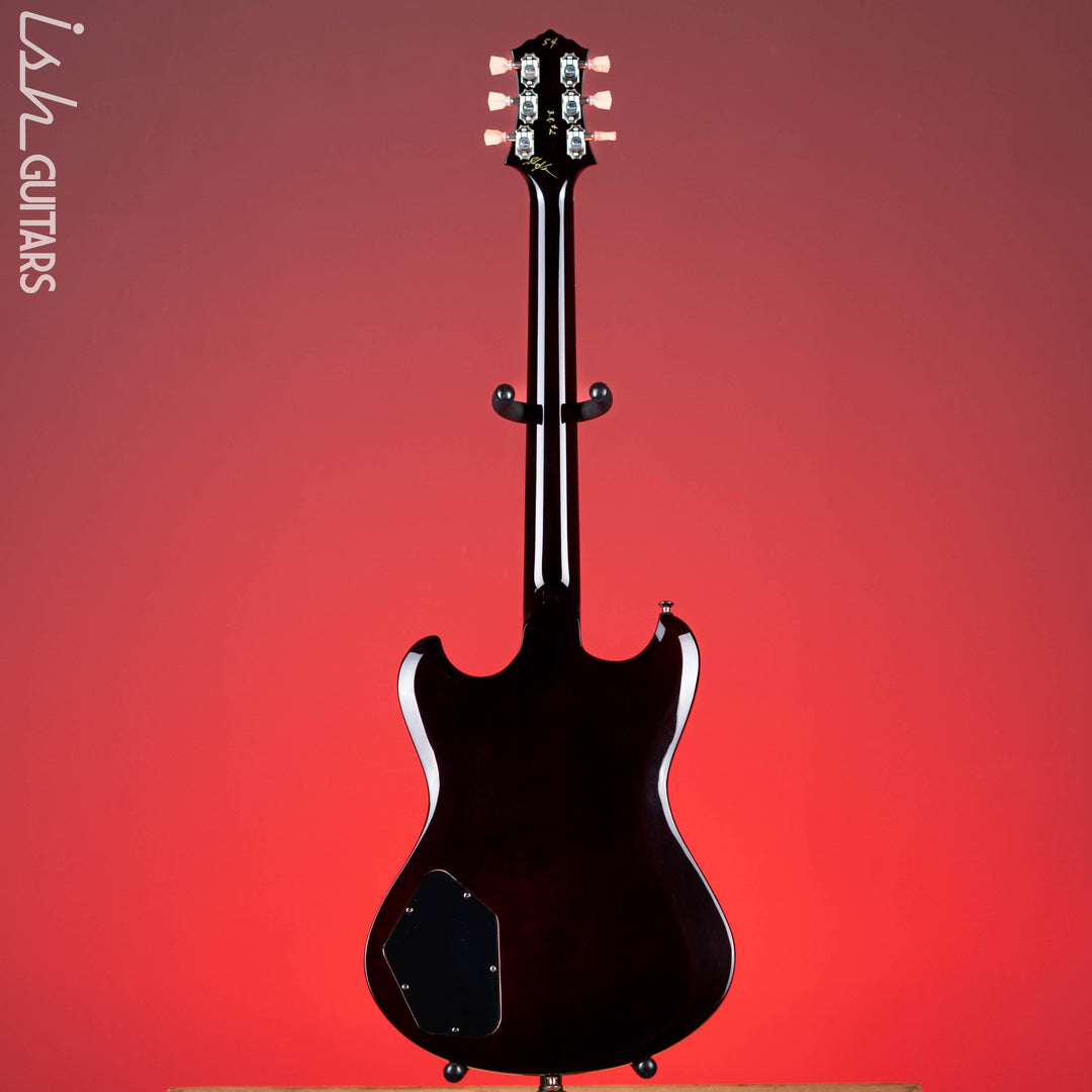 2018 Knaggs Honga Tier 1 Black Rhino 