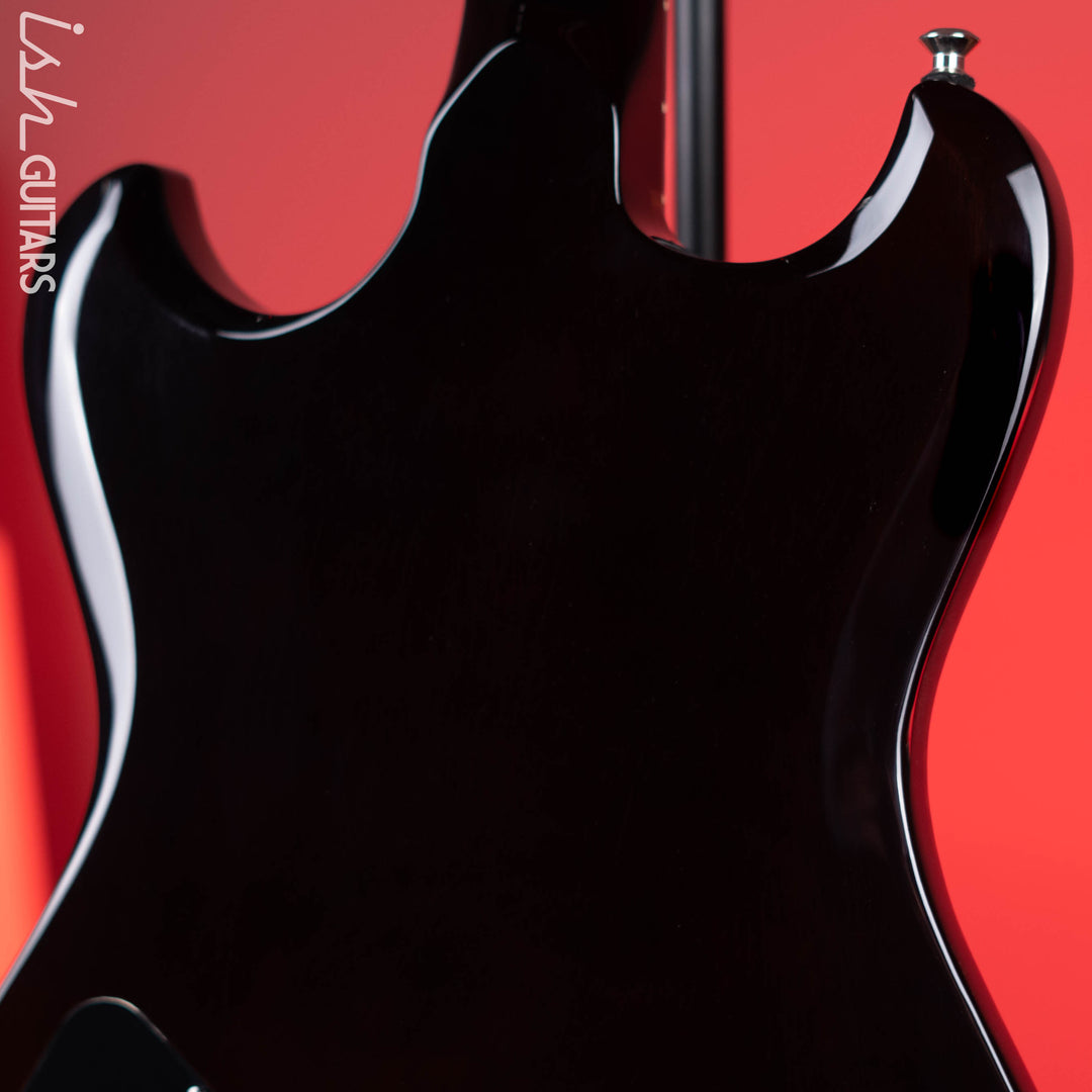 2018 Knaggs Honga Tier 1 Black Rhino 