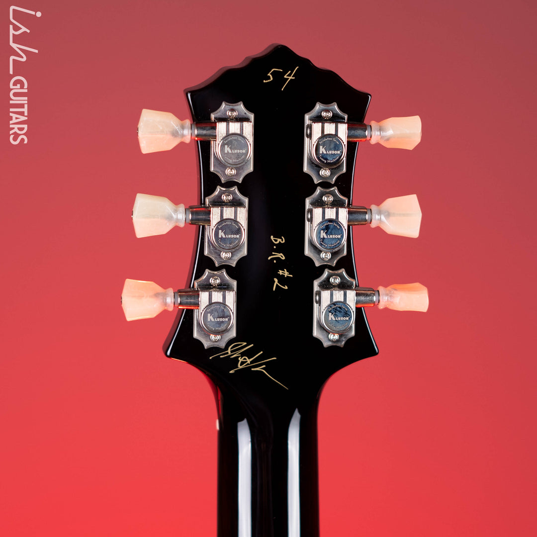 2018 Knaggs Honga Tier 1 Black Rhino 