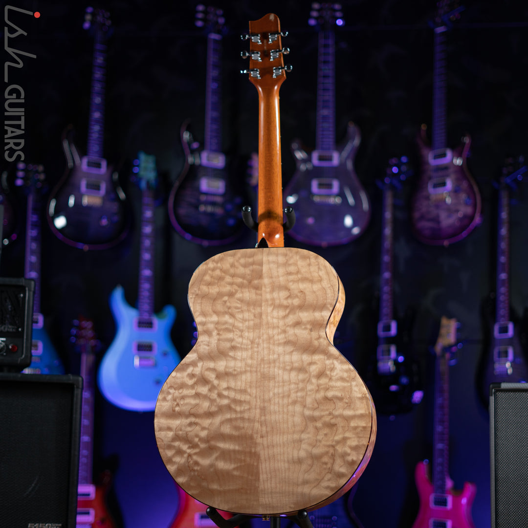 Tacoma JF 21 Natural Flame Maple