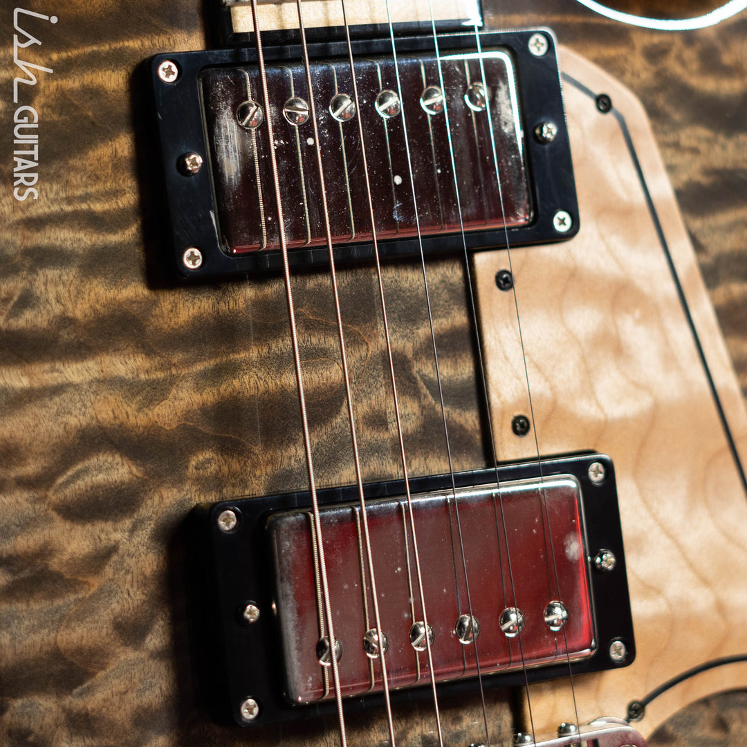 2018 Knaggs Honga Tier 1 Black Rhino 