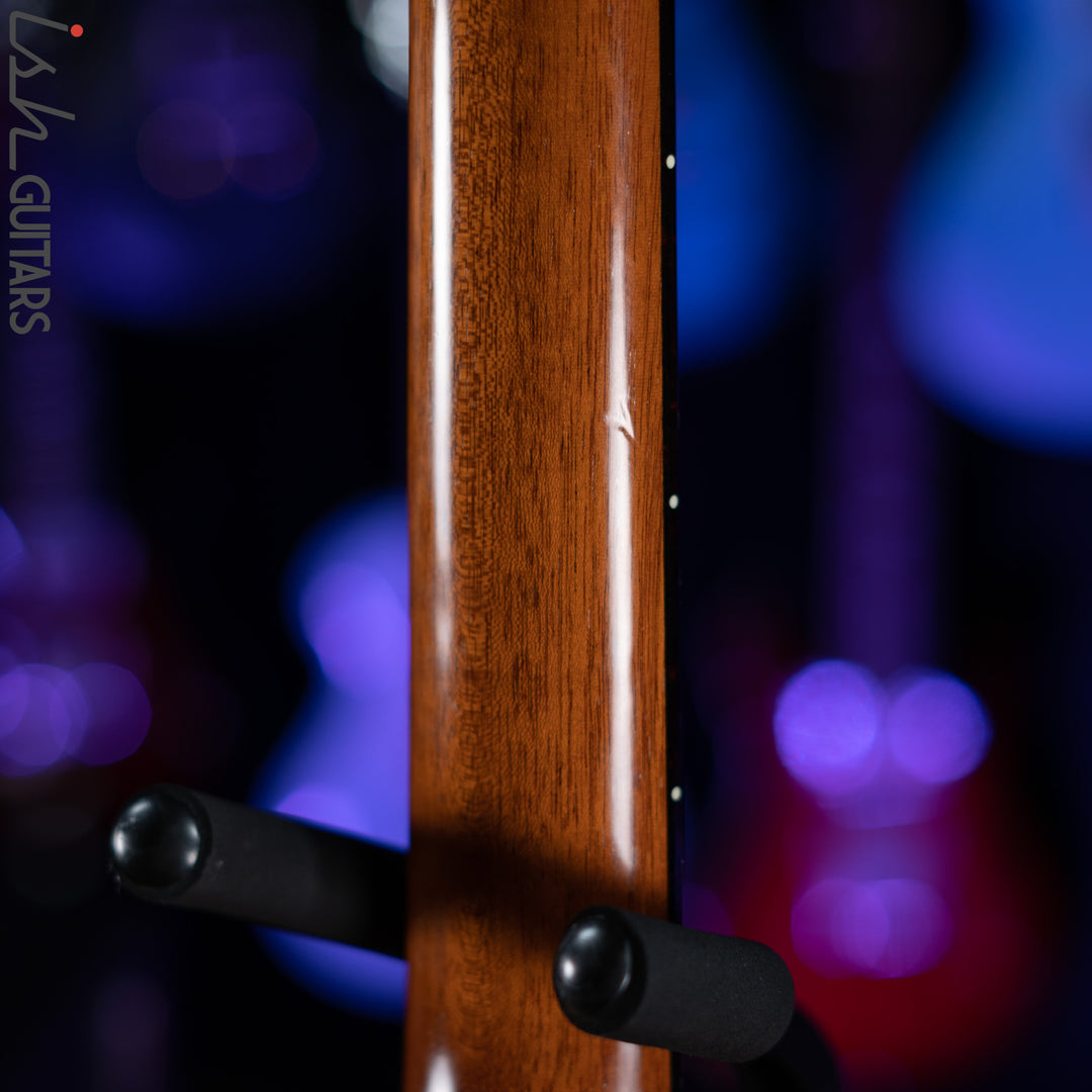 Tacoma JF 21 Natural Flame Maple