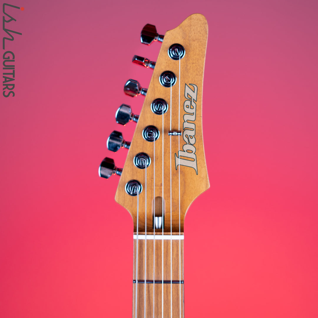 Ibanez AZ2204B Prestige Electric Guitar Black