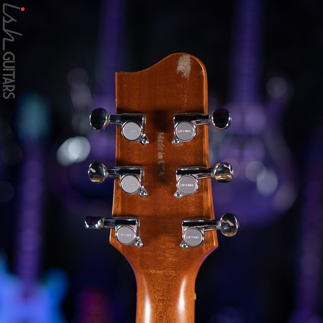Tacoma JF 21 Natural Flame Maple