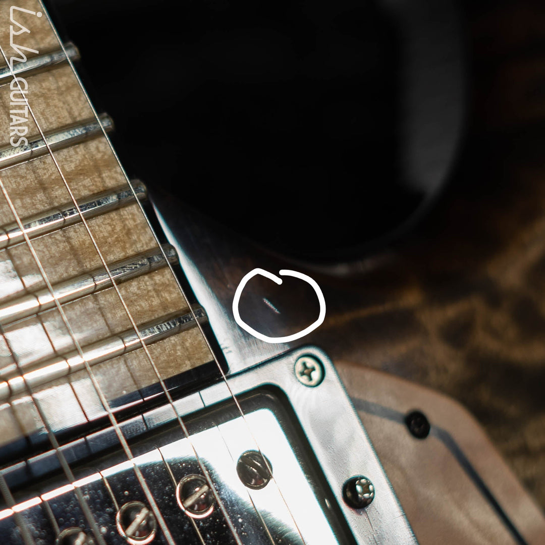 2018 Knaggs Honga Tier 1 Black Rhino 