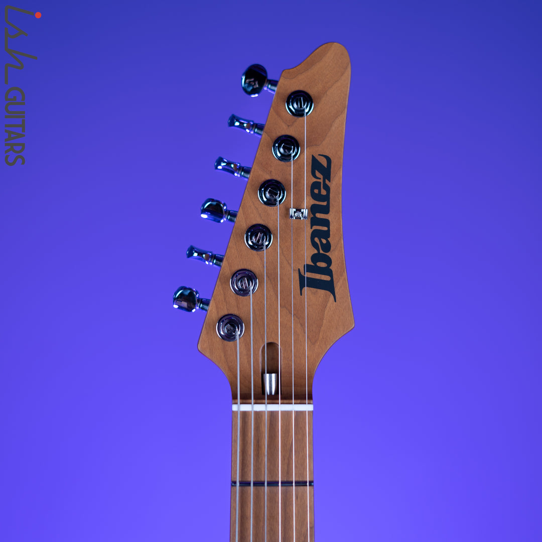 Ibanez ATZ100 Andy Timmons Signature Sunburst Flat Demo
