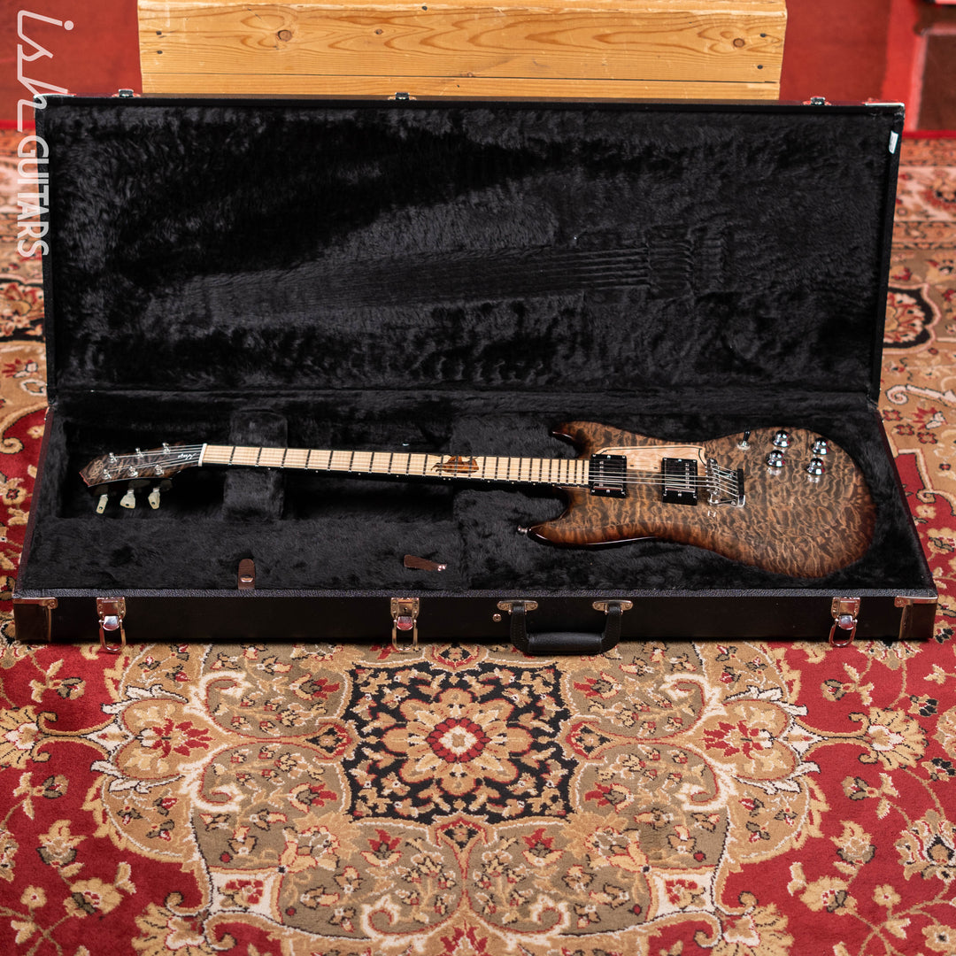 2018 Knaggs Honga Tier 1 Black Rhino 
