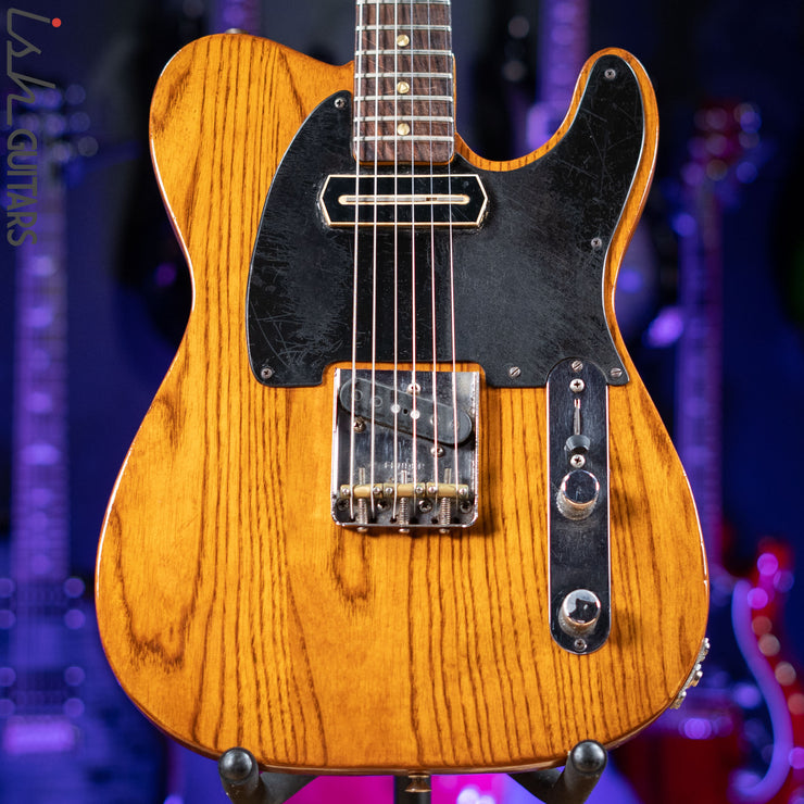 1967 Fender “Smuggler” Telecaster Refin