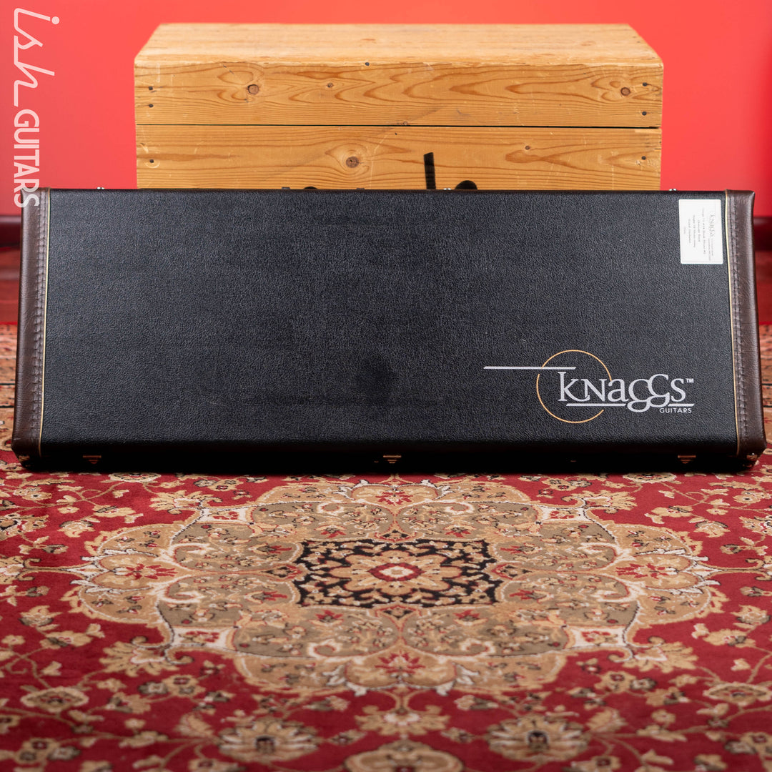 2018 Knaggs Honga Tier 1 Black Rhino 