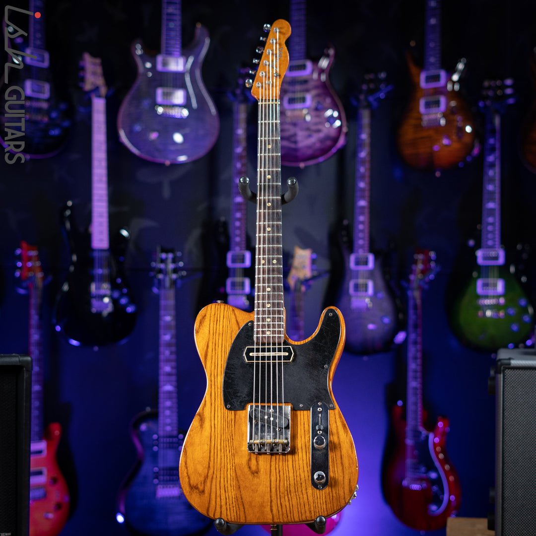 1967 Fender “Smuggler” Telecaster Refin