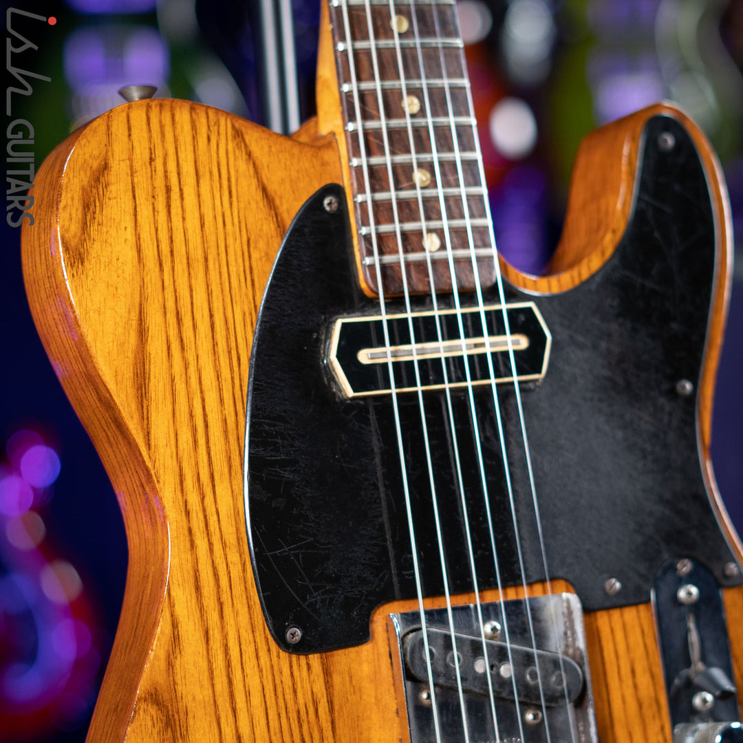 1967 Fender “Smuggler” Telecaster Refin