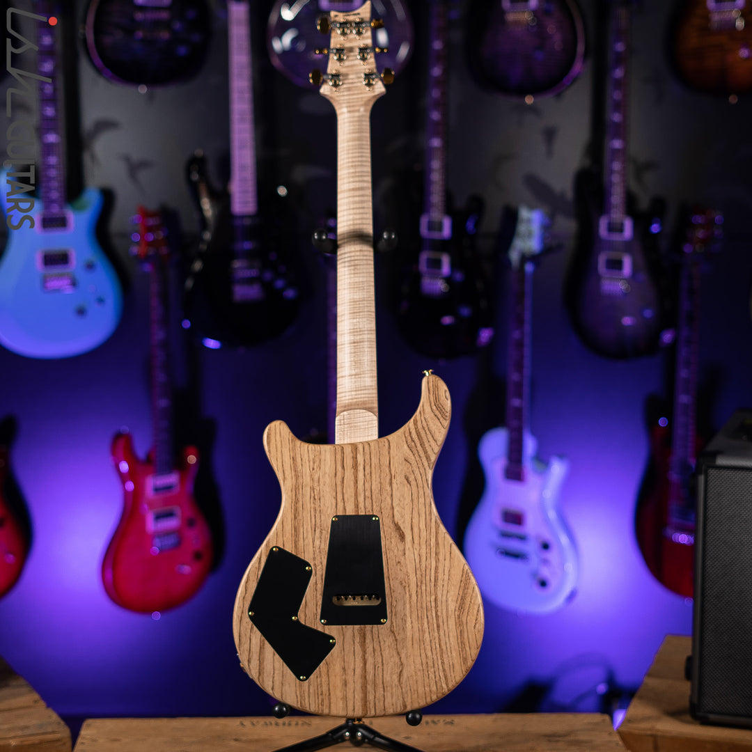 PRS Wood Library Modern Eagle V Satin Opaque Black