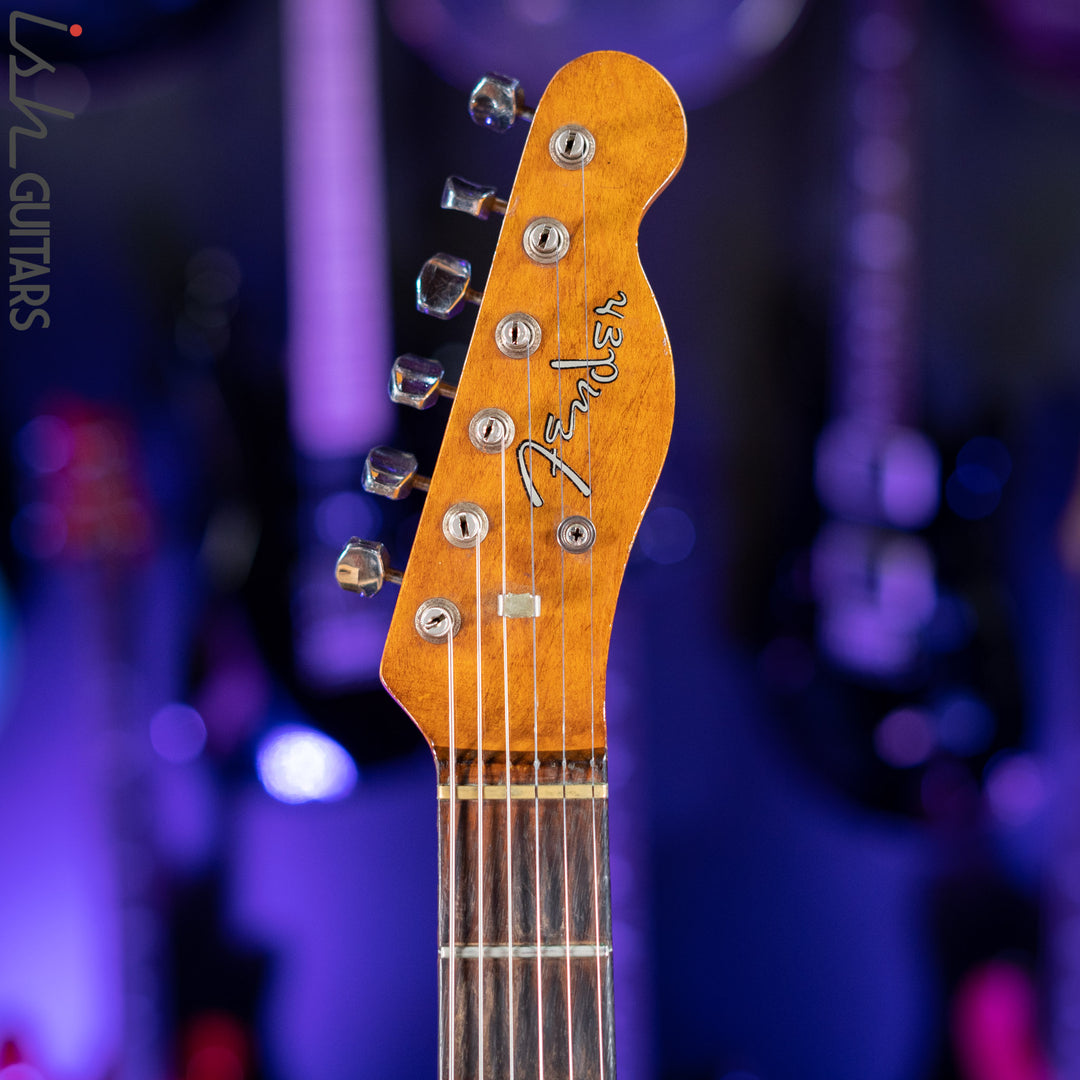 1967 Fender “Smuggler” Telecaster Refin