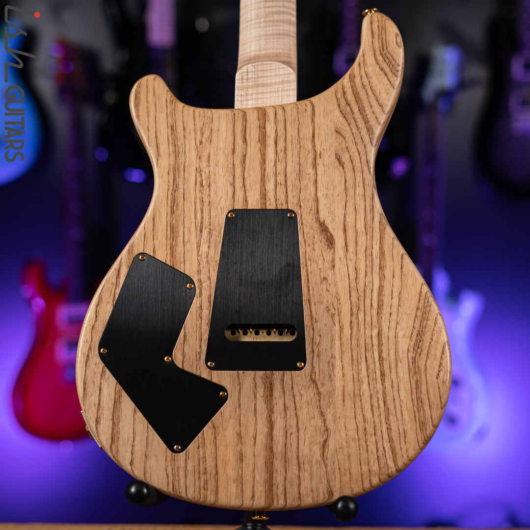 PRS Wood Library Modern Eagle V Satin Opaque Black