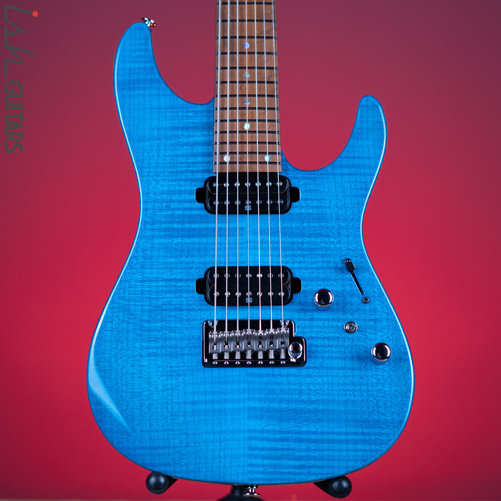 Ibanez Prestige MM7 Martin Miller Signature 7-String Guitar