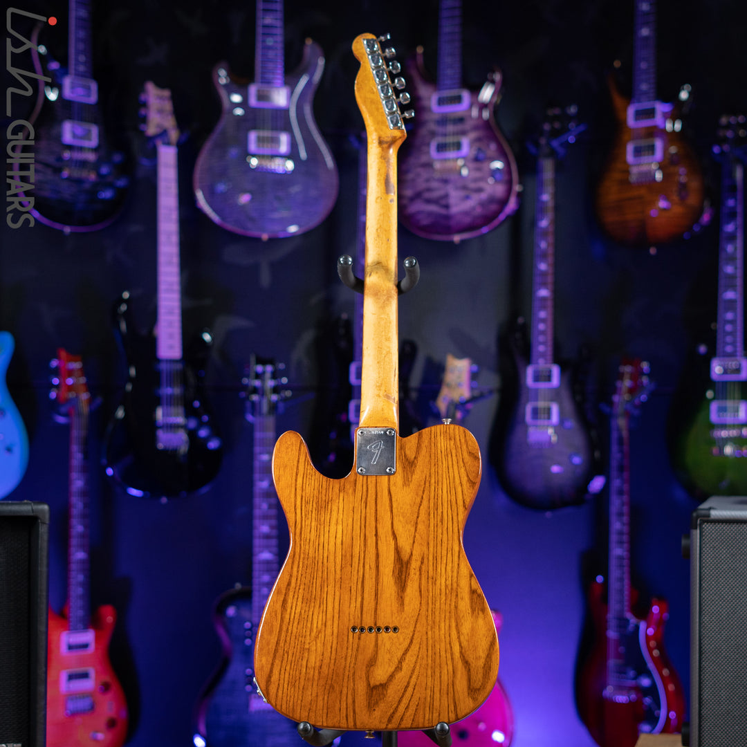1967 Fender “Smuggler” Telecaster Refin