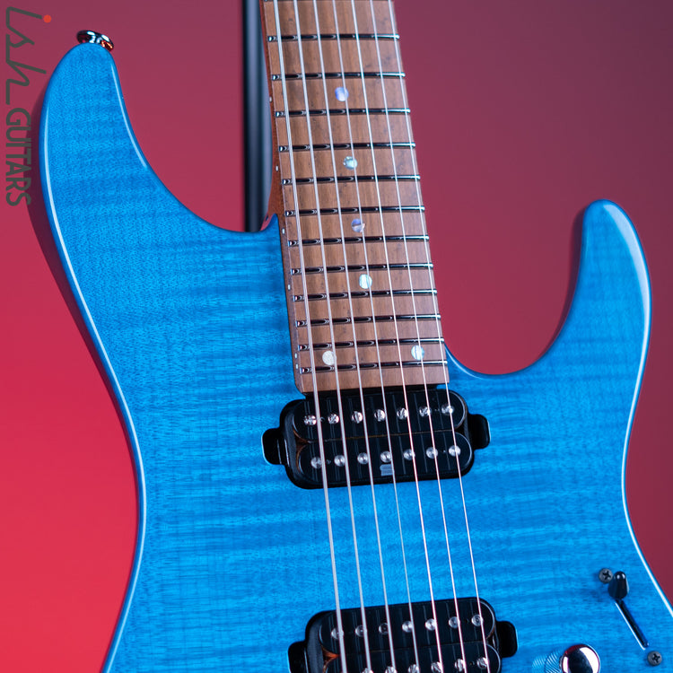 Ibanez Prestige MM7 Martin Miller Signature 7-String Guitar