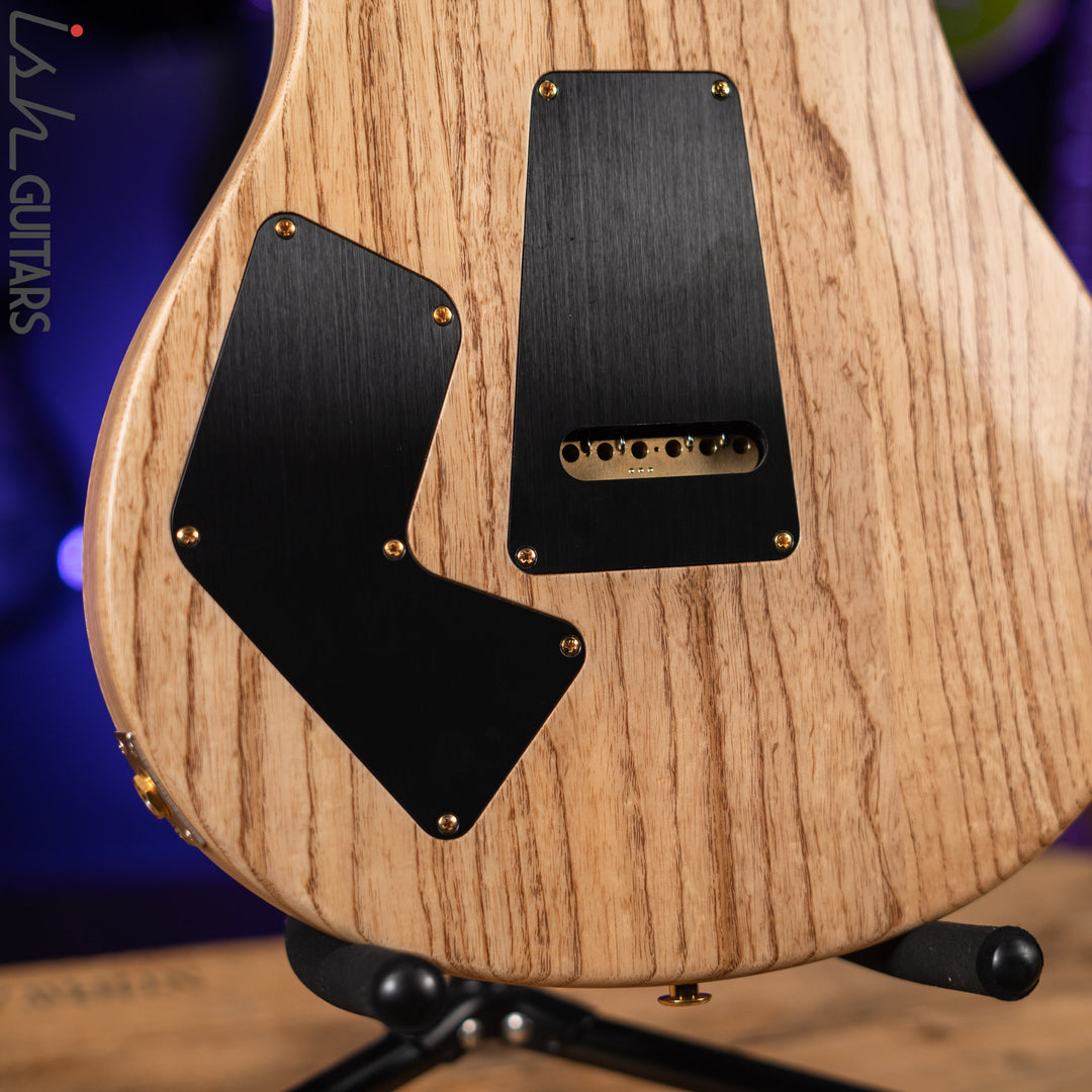 PRS Wood Library Modern Eagle V Satin Opaque Black
