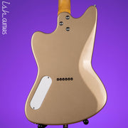 Harmony Silhouette Electric Guitar Champagne