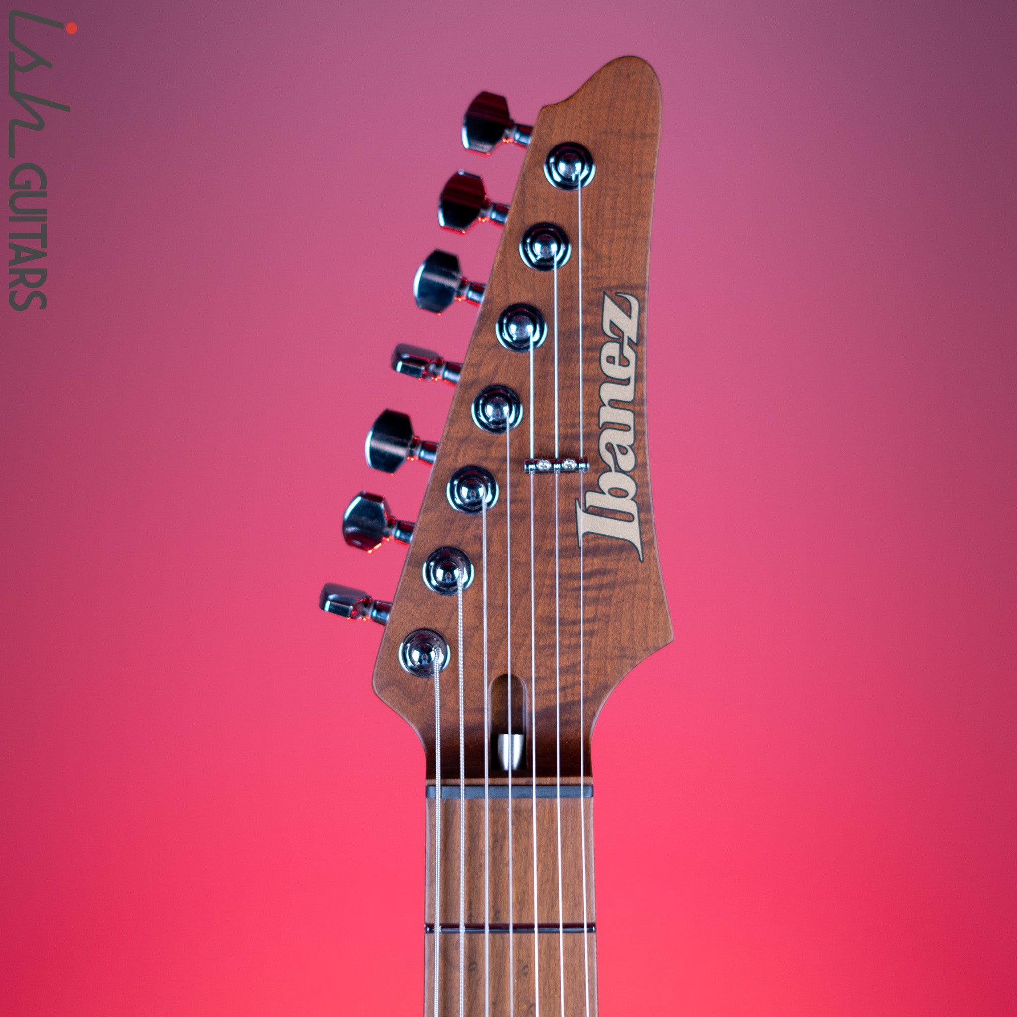 Ibanez Prestige MM7 Martin Miller Signature 7-String Guitar