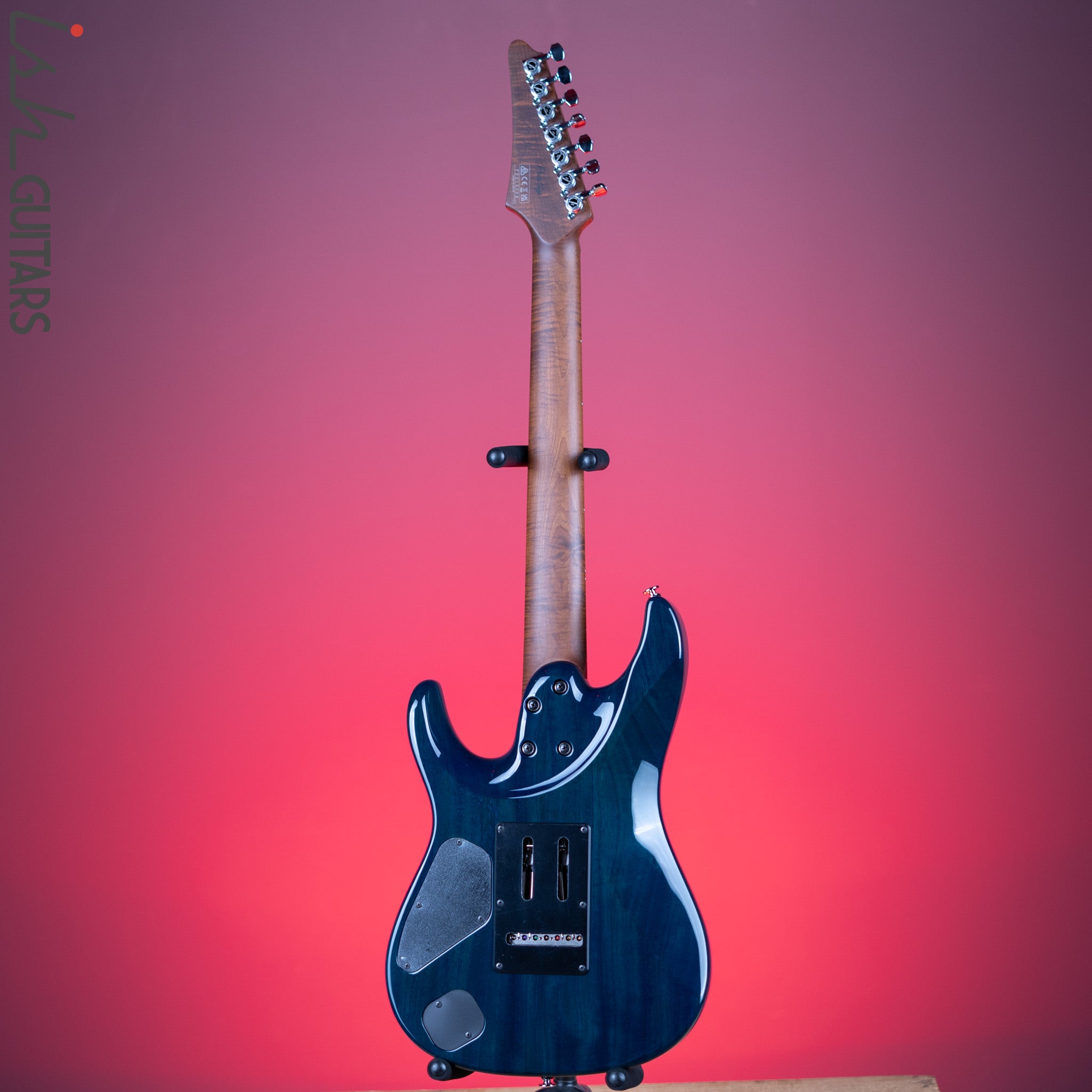 Ibanez Prestige MM7 Martin Miller Signature 7-String Guitar