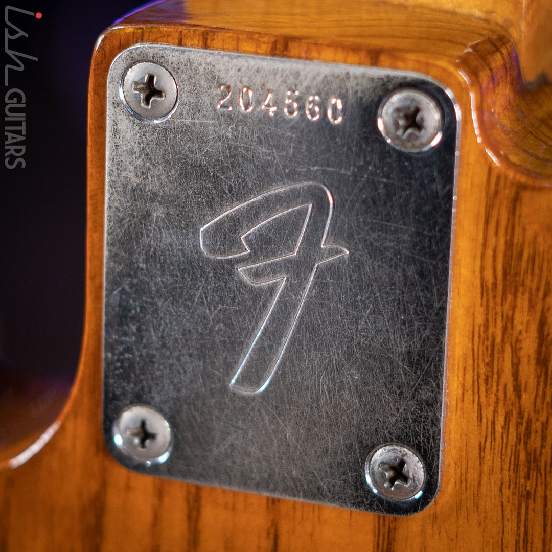 1967 Fender “Smuggler” Telecaster Refin