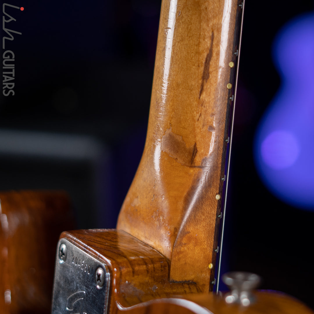 1967 Fender “Smuggler” Telecaster Refin