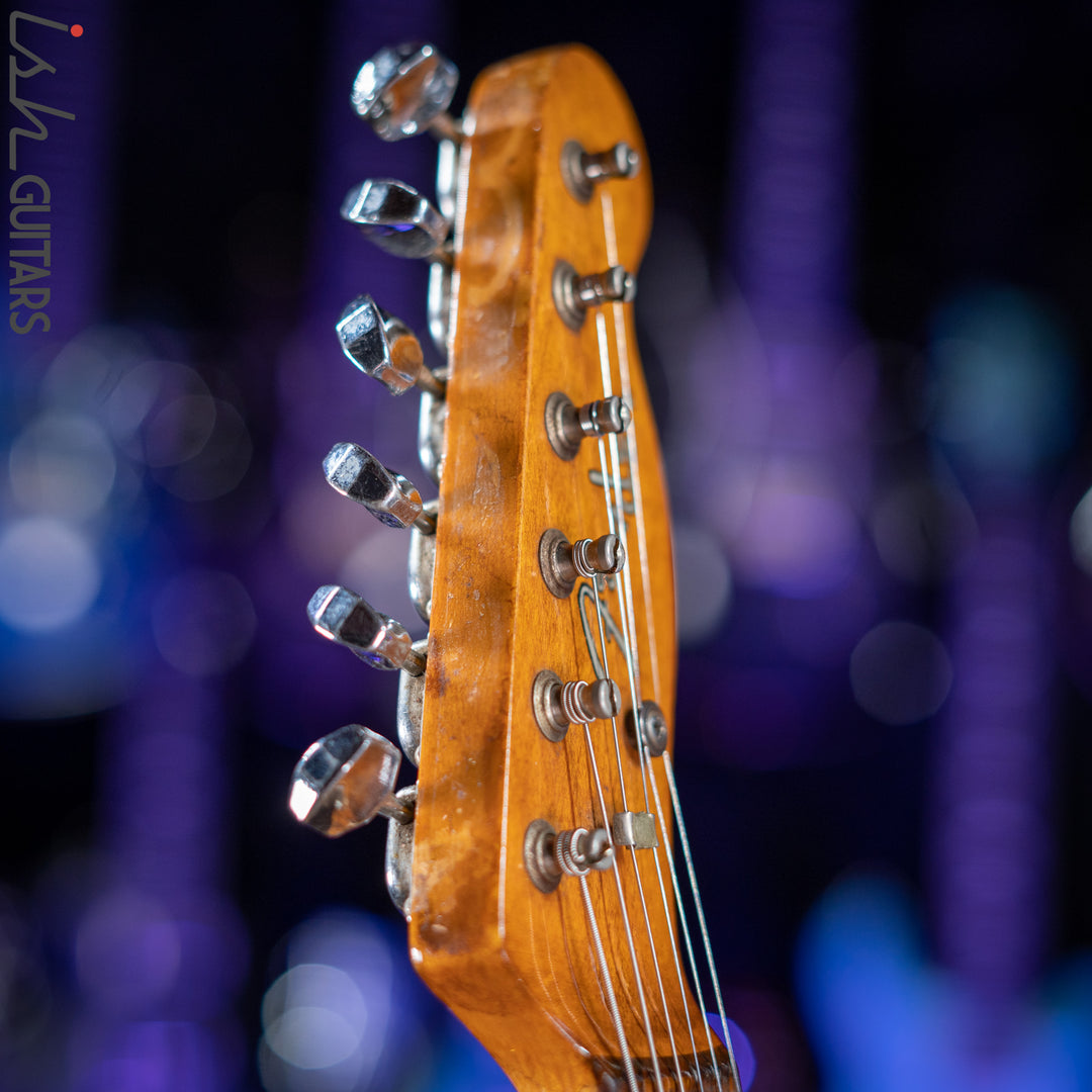 1967 Fender “Smuggler” Telecaster Refin