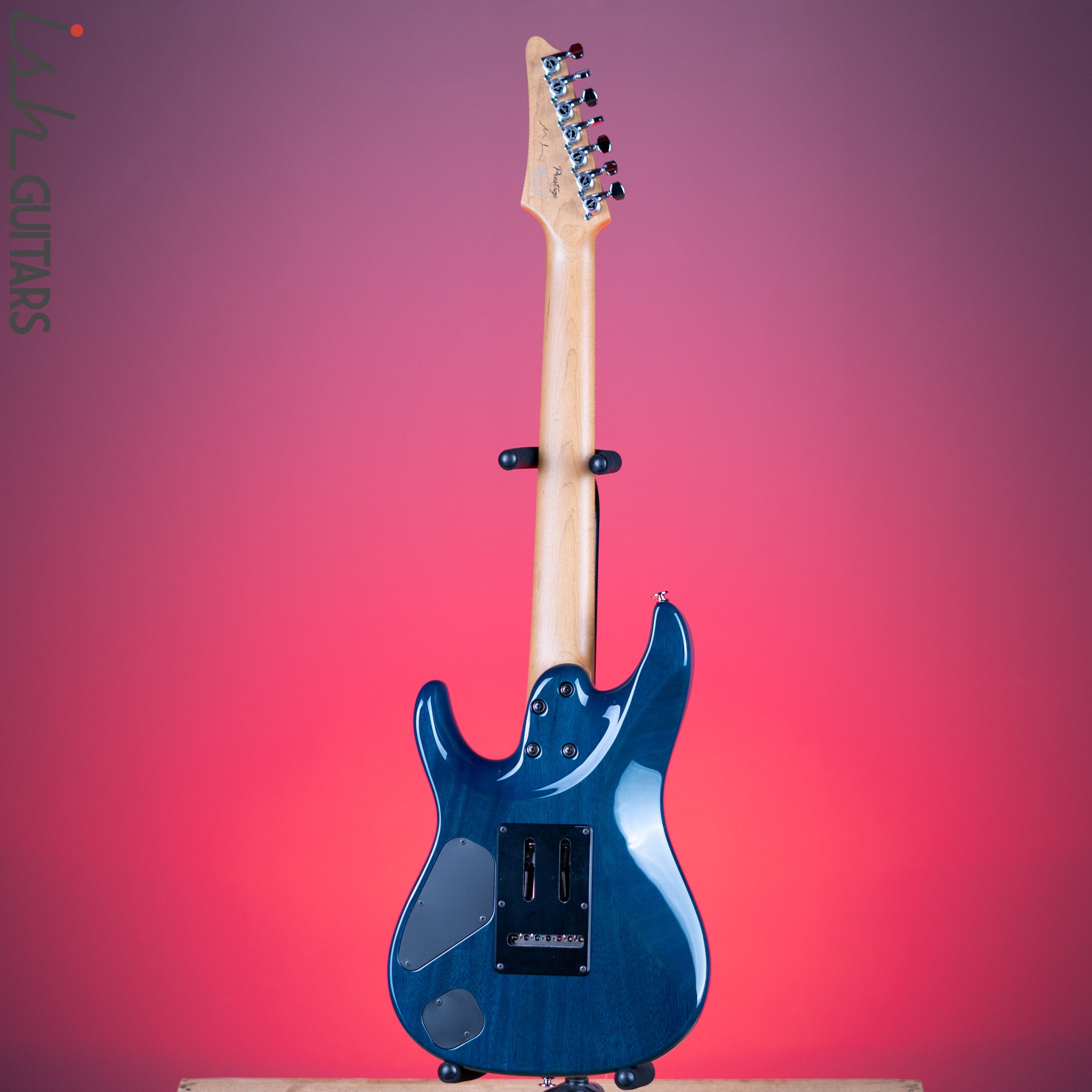 Ibanez Prestige MM7 Martin Miller Signature 7-String Guitar